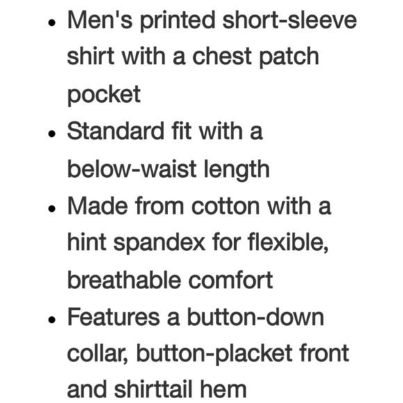 NEW Goodfellow & Co. Men's Striped Short Sleeve Button Down Shirt - Picture 12 of 13